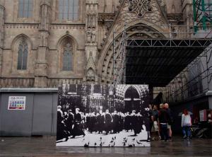  � L’11 de maig d'aquell any, clergues vestits amb sotana es dirigiren cap a la Prefectura Superior de la Policia –a la Via Laietana de Barcelona- en protesta per les tortures que havia rebut el dirigent estudiantil i membre del PSUC, Joaquim Boix Lluch, el qual havia estat detingut juntament amb altres líders estudiantils.