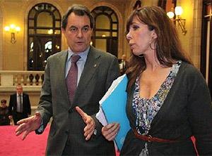  � El pacte CiU-PP pels pressupostos ha esdevingut una realitat