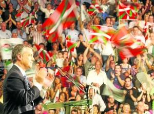  � Urkullu ha decidit desdibuixar el seu perfil abertzale per donar prioritat a la gestió institucional.