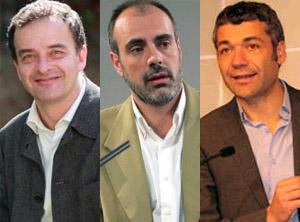  � Des de l'opció que repeteixi Joan Ridao, fins a optar per una cara totalment nova com la de l'escriptor Alfred Bosch, passant per Oriol Amorós, Junqueras està temptejant el terreny per escollir el candidat d'ERC a les estatals.