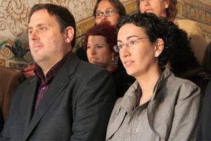  � Si no hi ha grans sorpreses, el tàndem Junqueras-Rovira serà l'encarregat de rellençar la formació