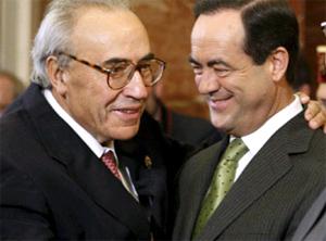  � Són dos dels màxims representants de la branca més espanyolista del PSOE