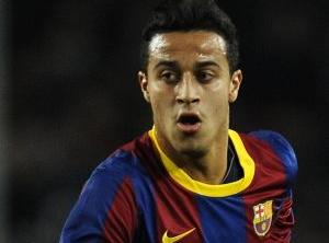  � Thiago Alcantara ha fet una pretemporada impressionant amb el FC Barcelona. Guardiola, conscient del que té al davant, demana molta prudència.